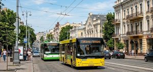 104 автобус Київ: маршрут онлайн, список зупинок