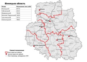 Найбільші міста Вінницької області: що про них варто знати