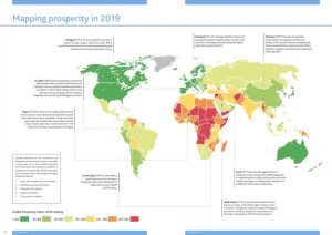 Найбільші країни світу: площа, населення, факти